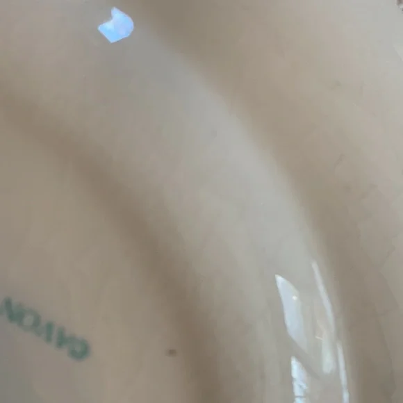 Vintage Christmas Plate 1978 - Picture 8 of 8